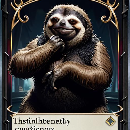 This card allows users to indulge in any vice or transgressi...