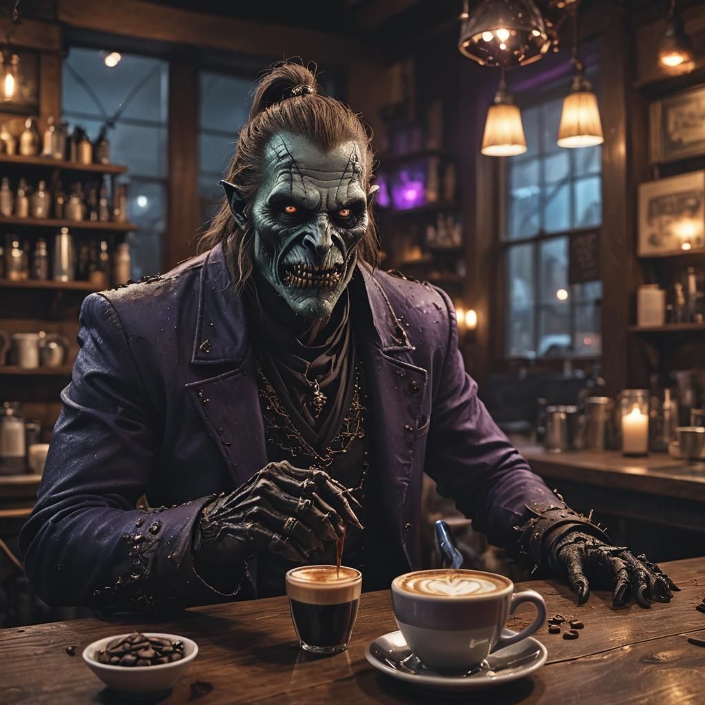 Espresso orc