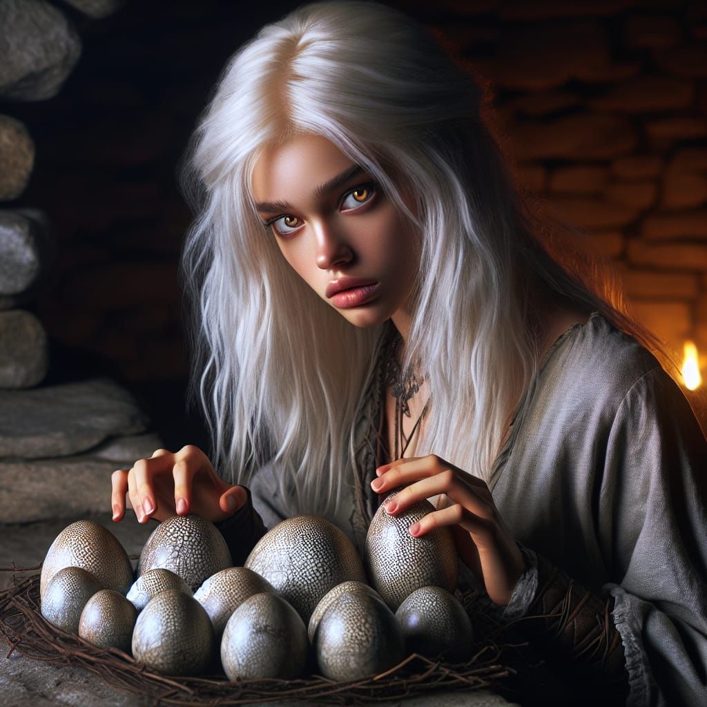 Not really Daenerys Targaryen not exactly sitting on her dra...