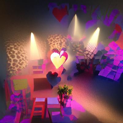 Broken Glass Heart: A Symbol of Heartbreak