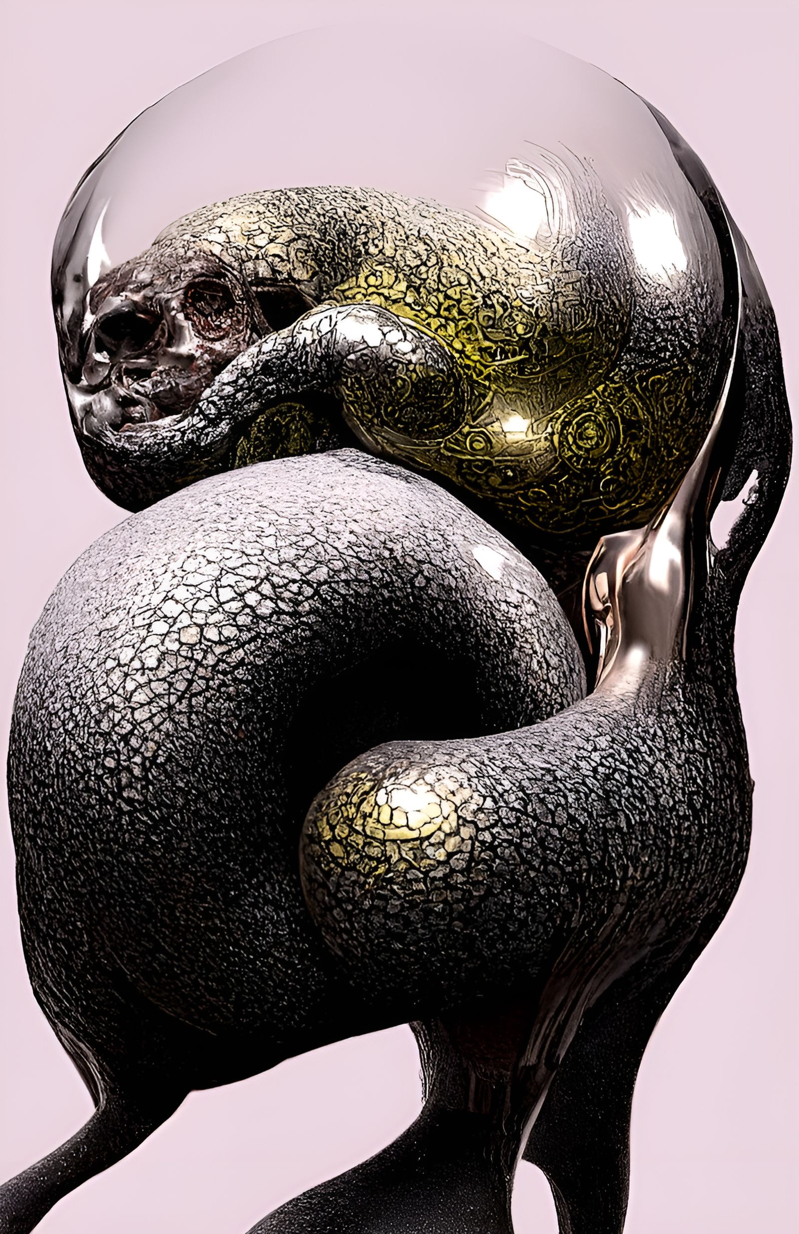 Pictorial History of Bipedal Life on Earth