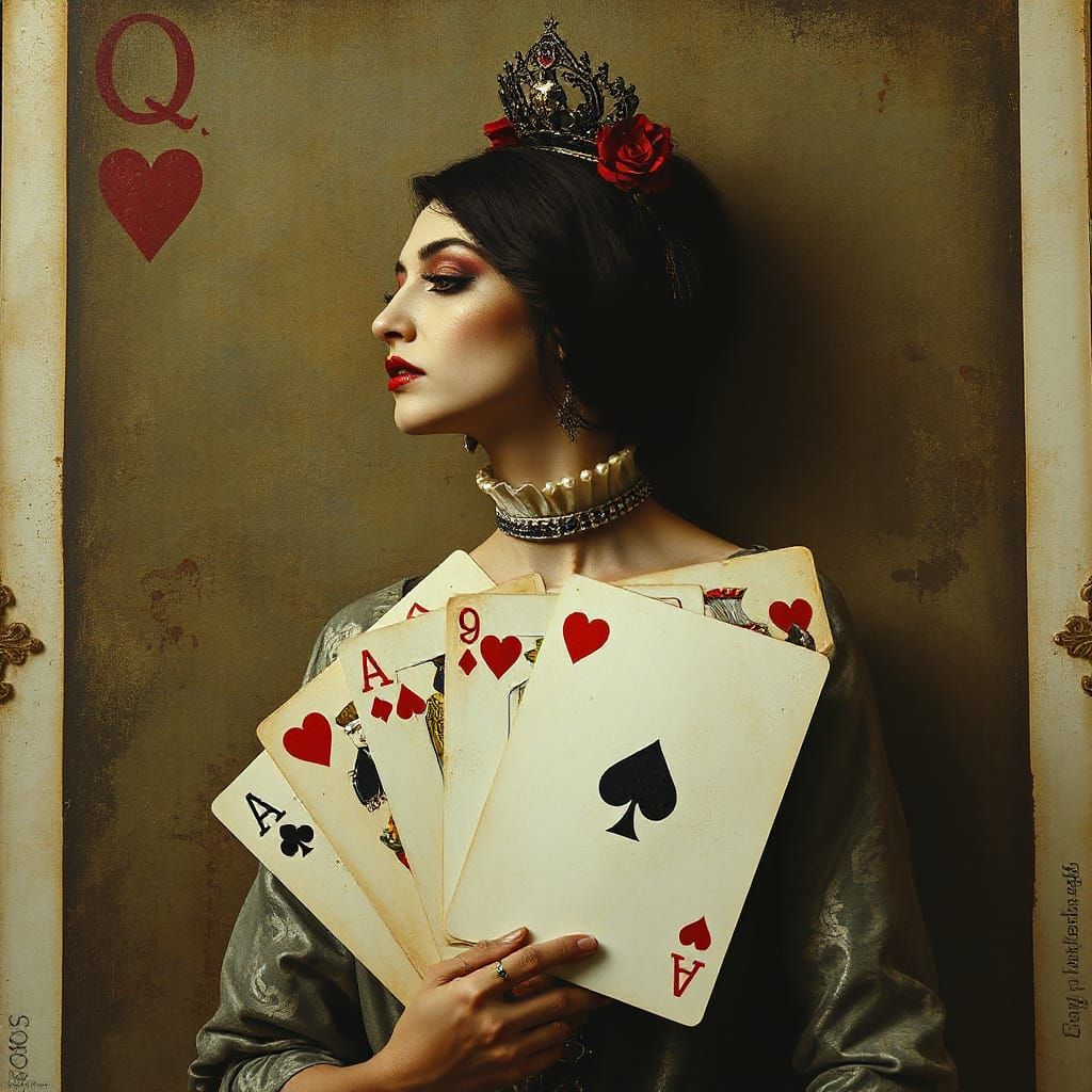 Canasta Queen