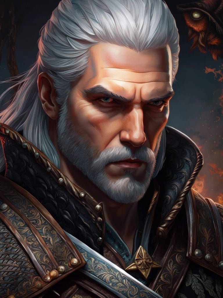 Geralt of Rivia