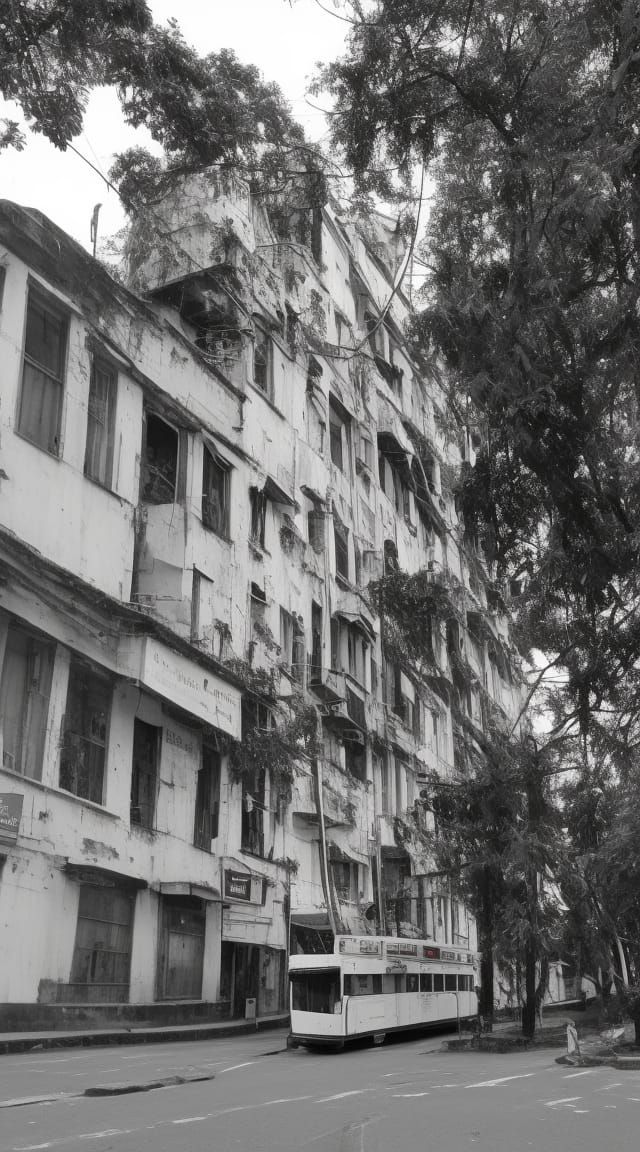 Ship Travels a Road Made of Stars