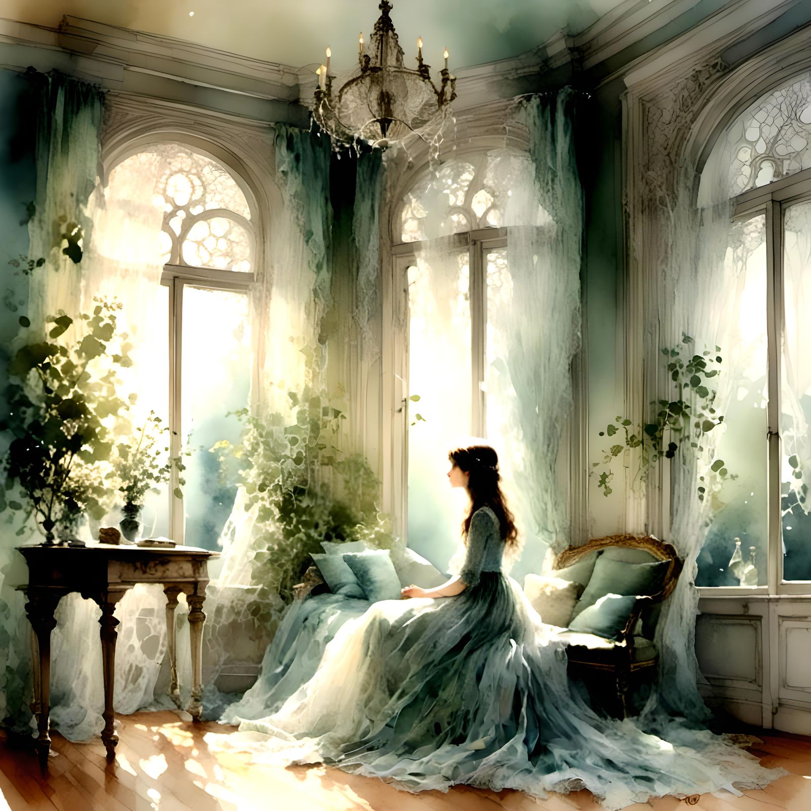 <lora:Crystal Boxed:1.0> <lora:Light and Lace:1.0> <lora:Lig...