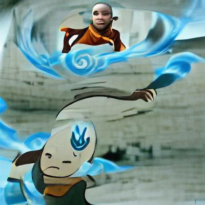 Avatar: The Four Elements United
