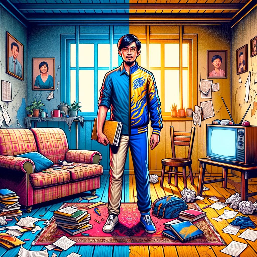 Esports Poster: Transformative Learning Versus Concept