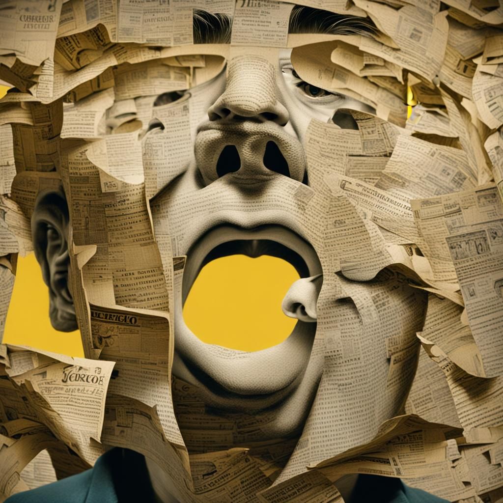 Overwhelmed by News: An Information Overload Concept