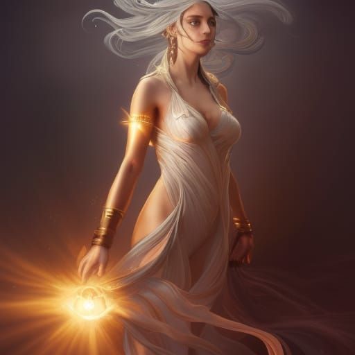 Goddess of Light