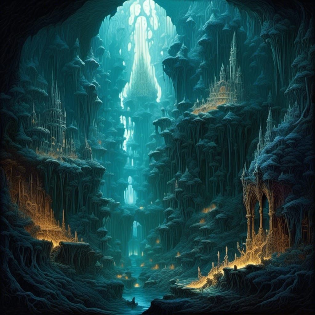 Whispers of the Faery Realm: A Glimpse into the Glittering D...