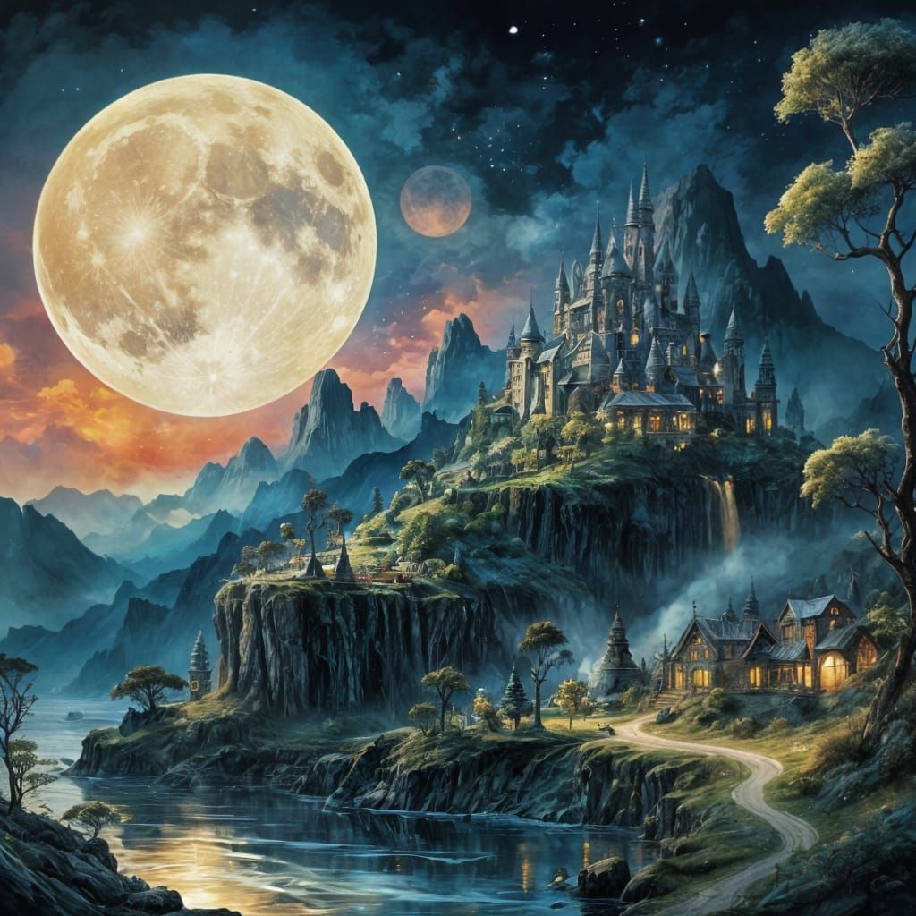 Ethereal Glow in a Jar: Moonbeam Cream