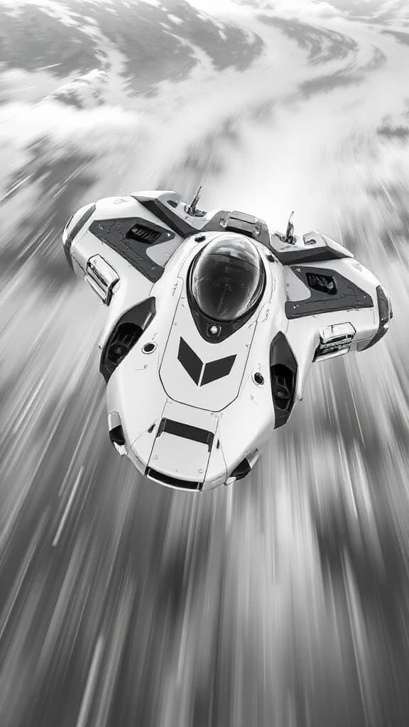 hover-speeder