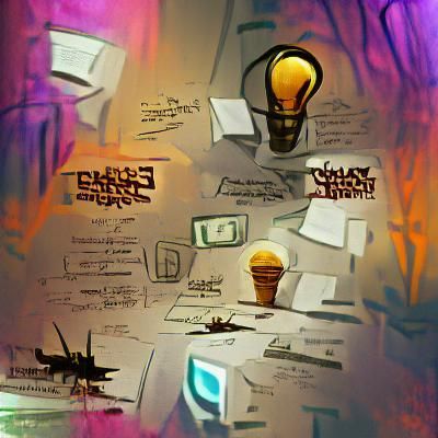Digital Illustration: Ideas Exceeding Resources