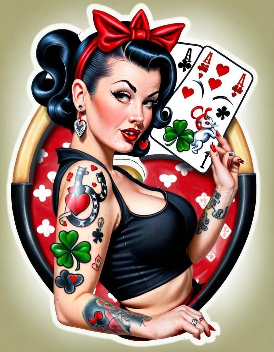 Lady luck