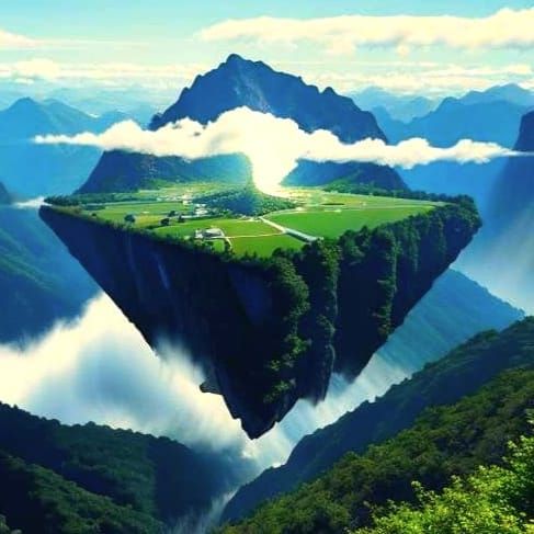 A Storybook Vision of Fantasy Worlds