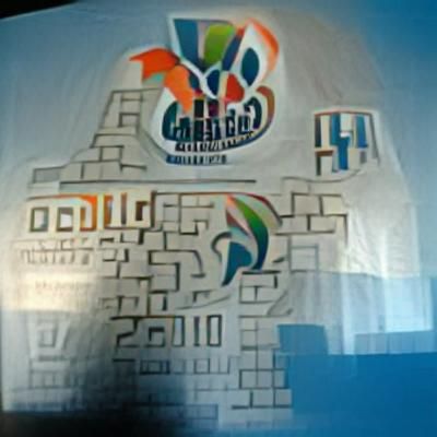 Futuristic Logo for Hidalgo 2038 Games
