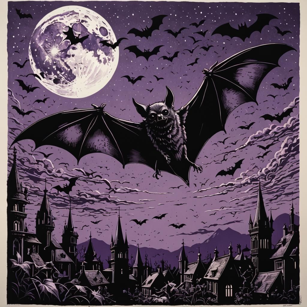 Night bat