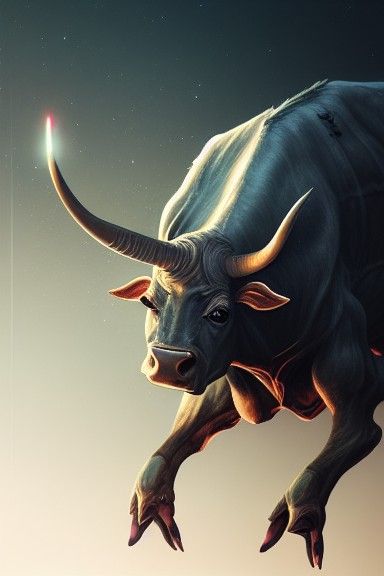 A Cow From Kepler 186F