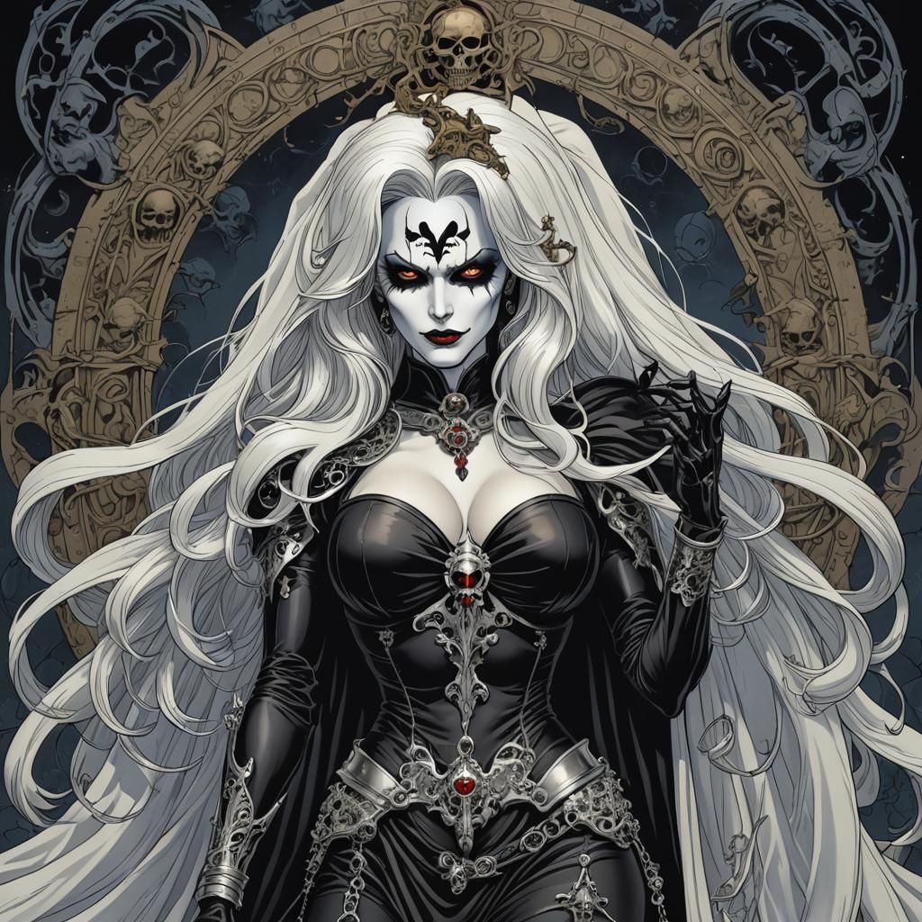 Lady Death
