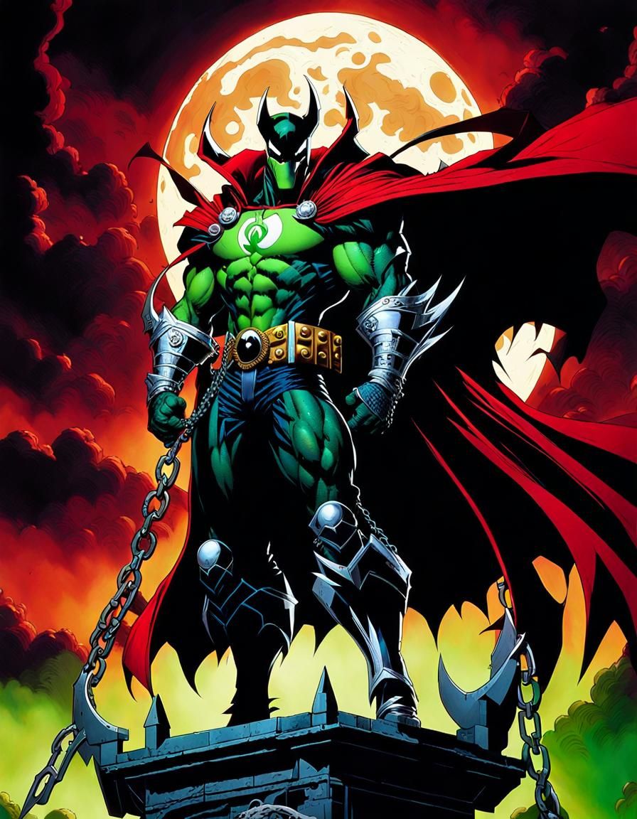 Dark Knight!