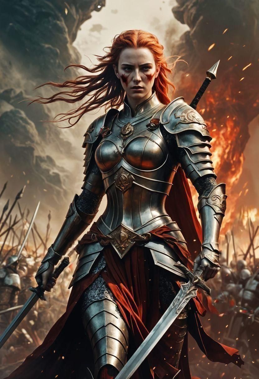 Ares, Lord of War, Restraining Peace