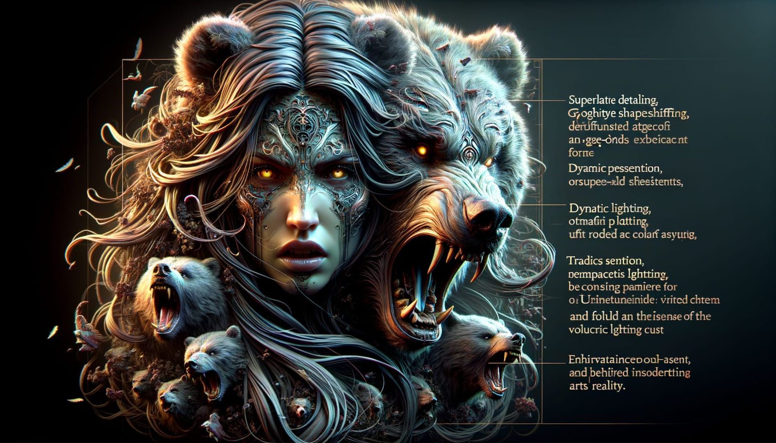 Bjornear, Founder of the Order of Hermes