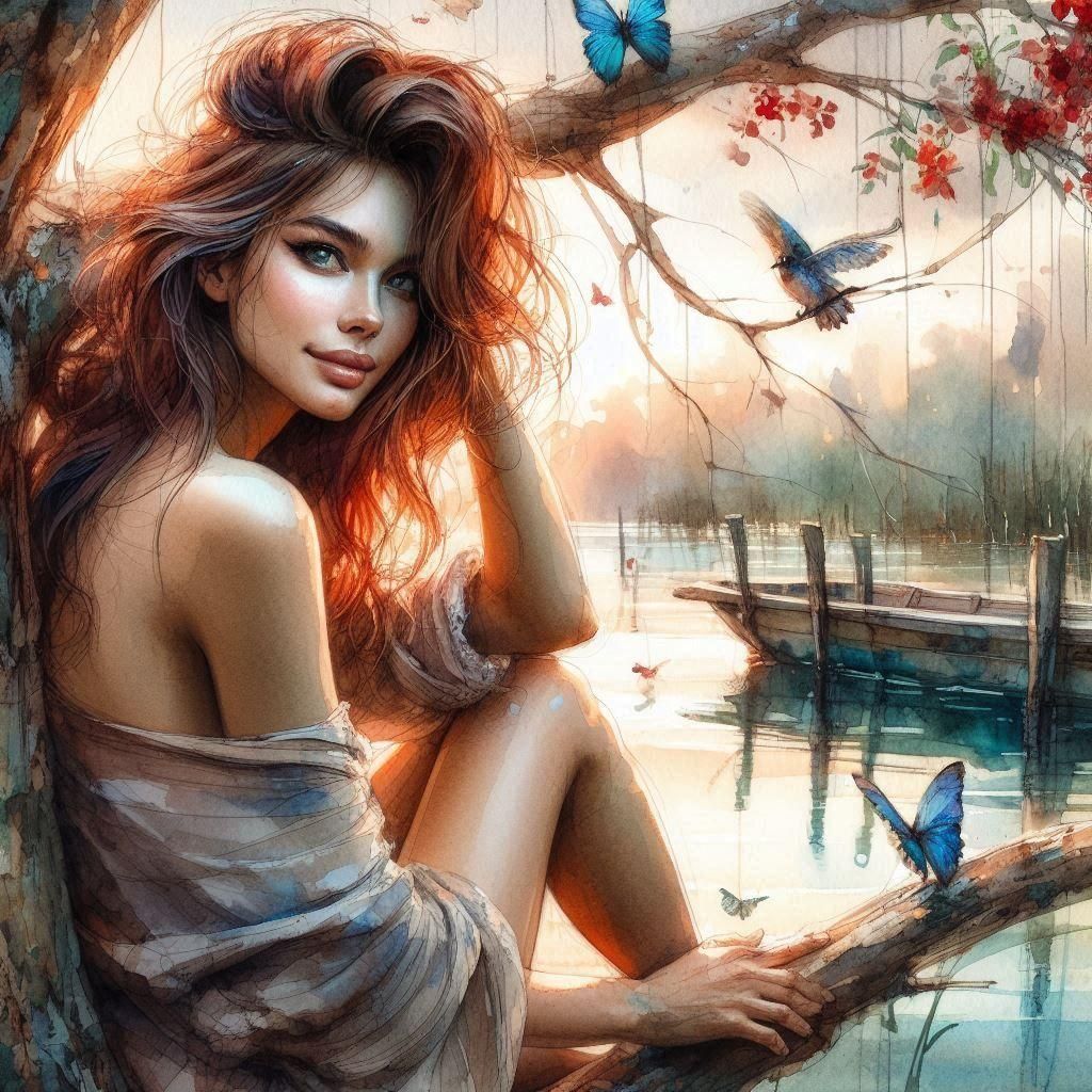 Abstract Daydream: An AI Interpretation