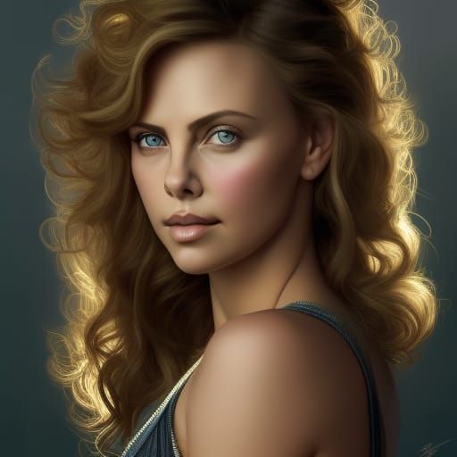 Charlize Theron