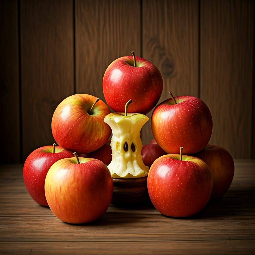 Apples for your health.. 🍎