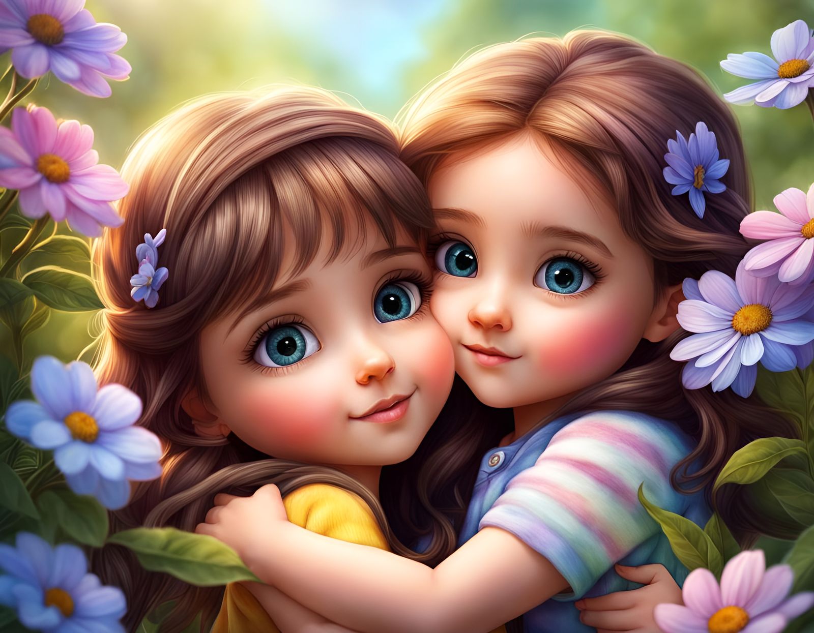 My Sister = My Best Friend 🤗