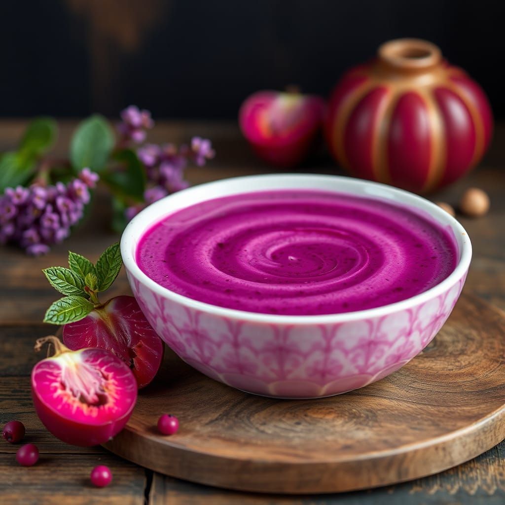 Dazzling Glitter Background