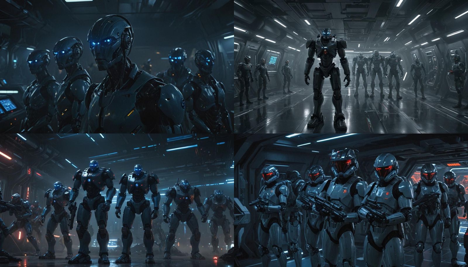 Inside the Empire's Flagship: Vengeance AI Core