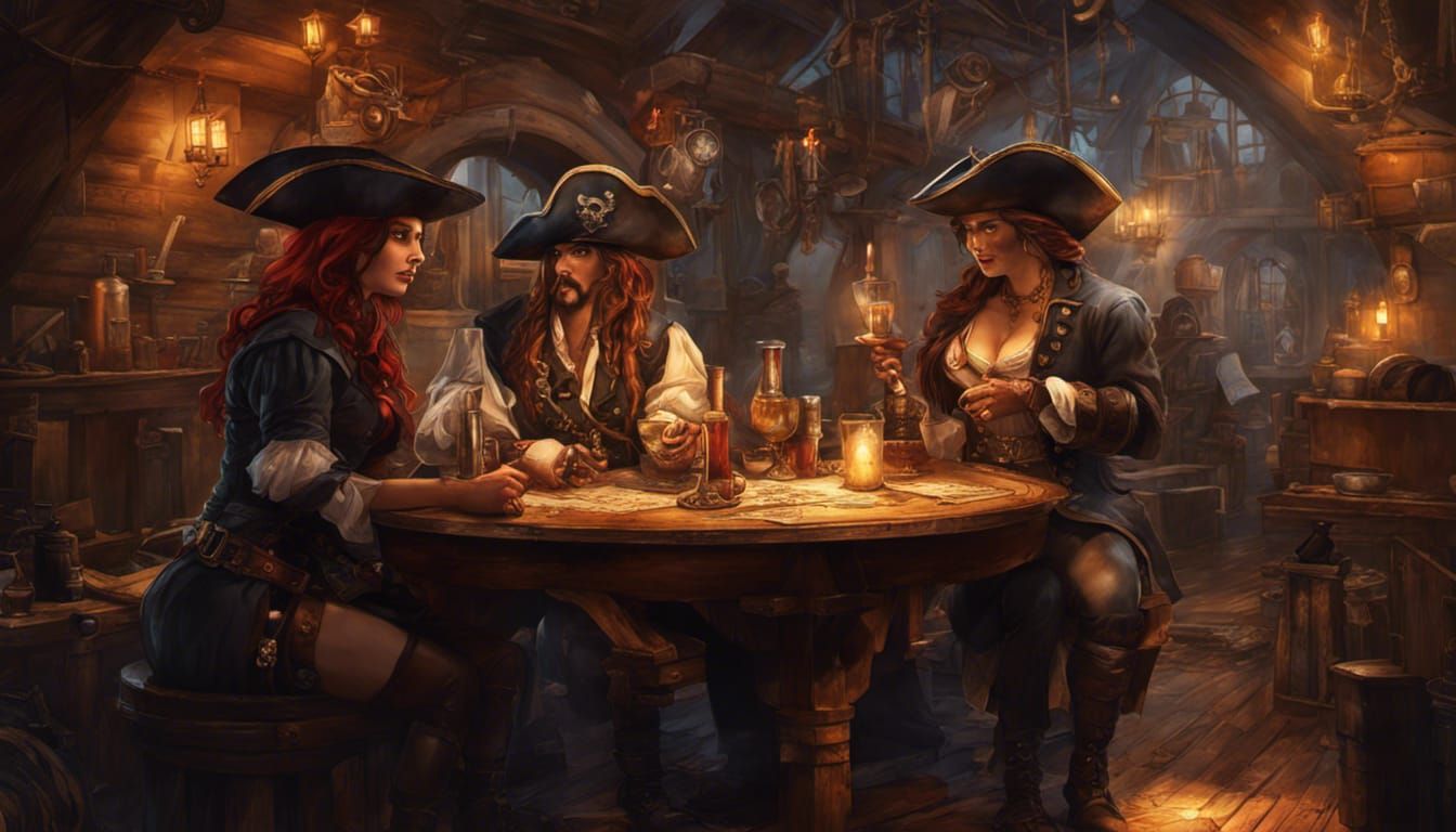 Pirates