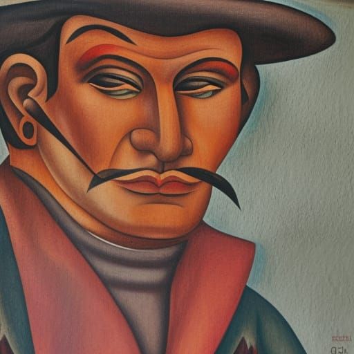 Mexican Mural Painting: Social Denunciation in Digital Art