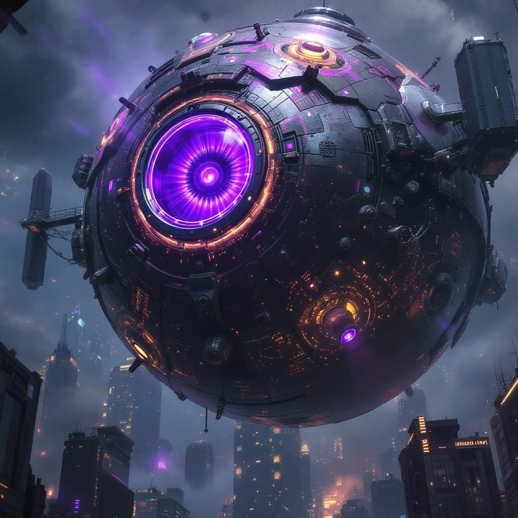 I'm elected electric spy, I'm protected electric eye!