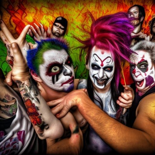 Gathering of the Juggalos