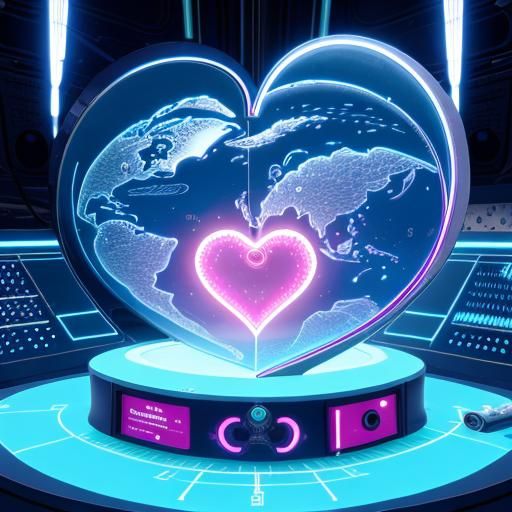 Vintage Heart Technology: Imaginary Device Designs