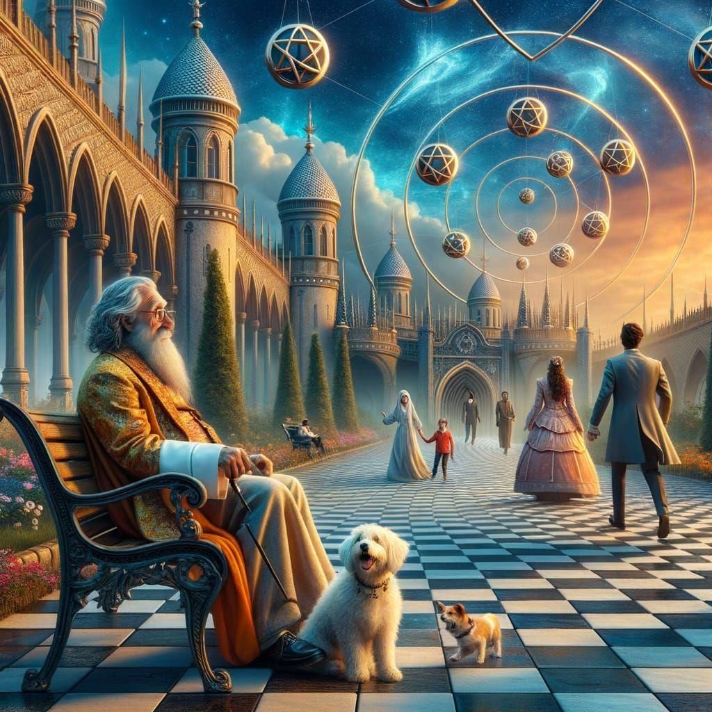 Ten of Pentacles, Tarot