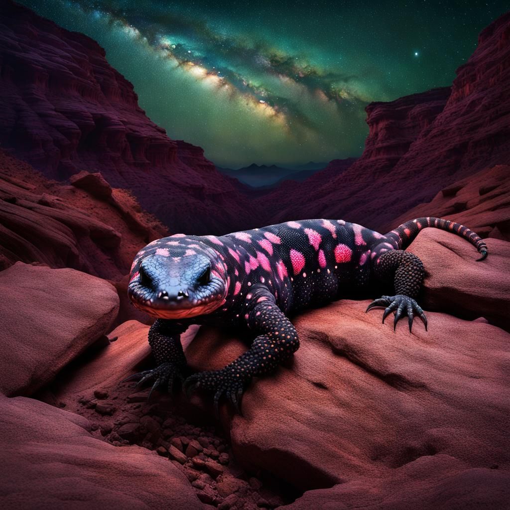Gila Monster