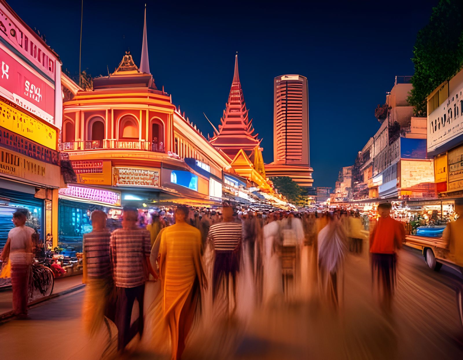 Phnom Penh