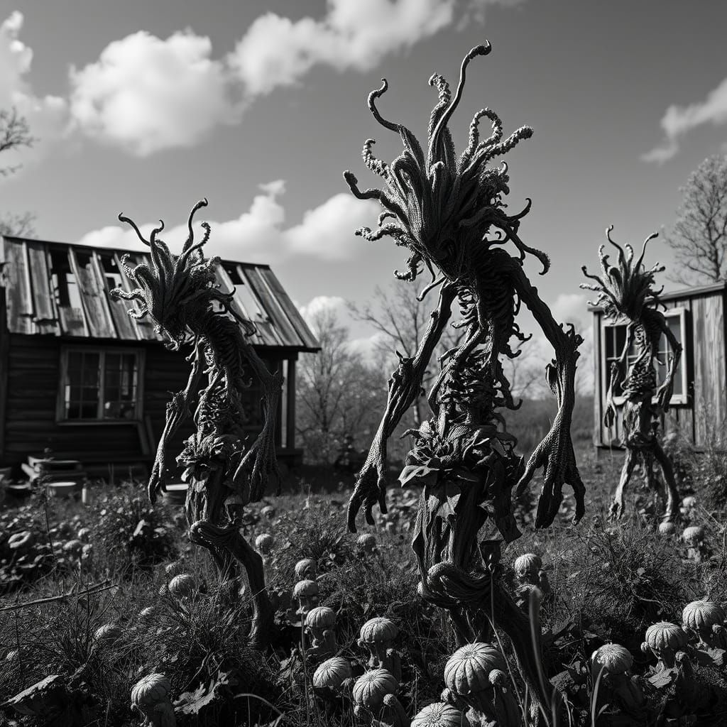 Annihilation (Inspired By The Film).