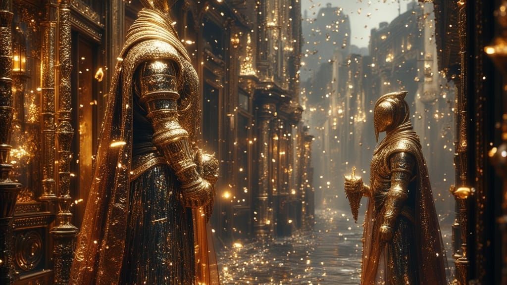 Idris Fawzan Bin Mohammed Afif Portrait