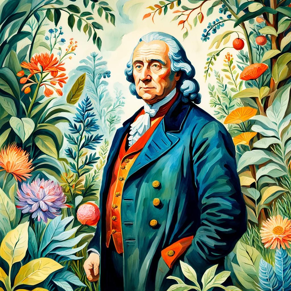 Linnaeus, the "father of modern taxonomy" and scientific classification