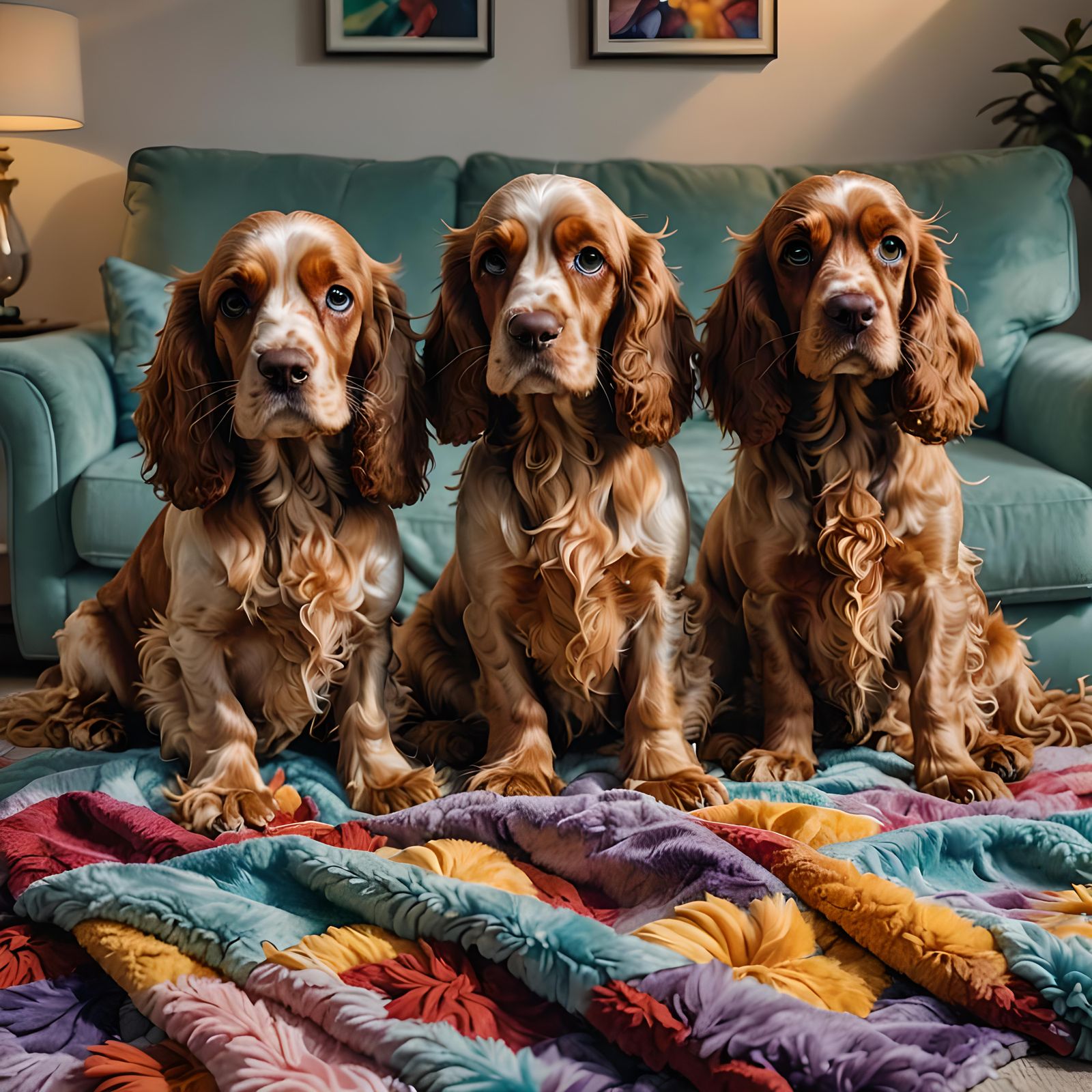 Cassie, Lucy and Skylar Chilling, by lord Elboron