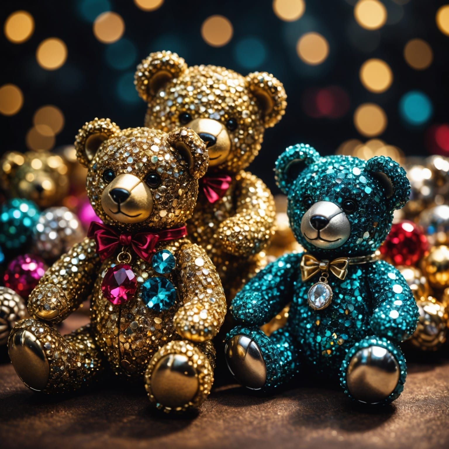 Teddy Bears