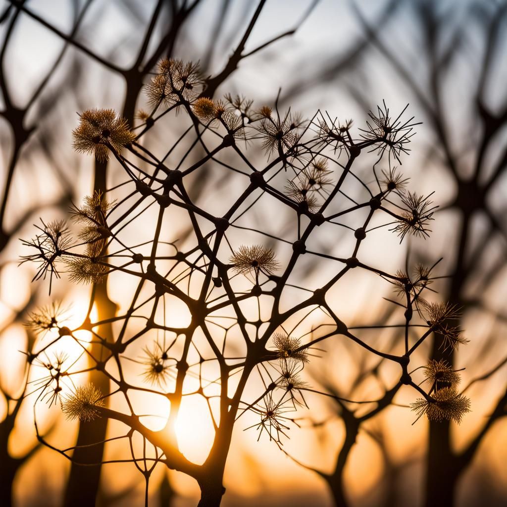 Rhizome Network of Seasons: Professional Photography