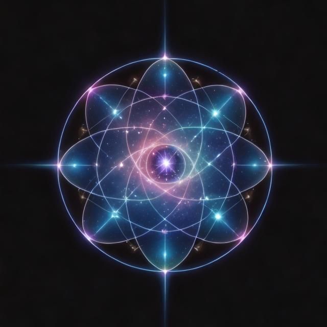 Cosmic Hieroglyphs: Dimensional Echoes in Plasma