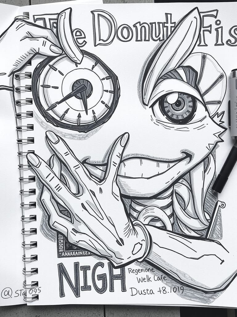 Hyper Panavision Cognitive Finance Scene