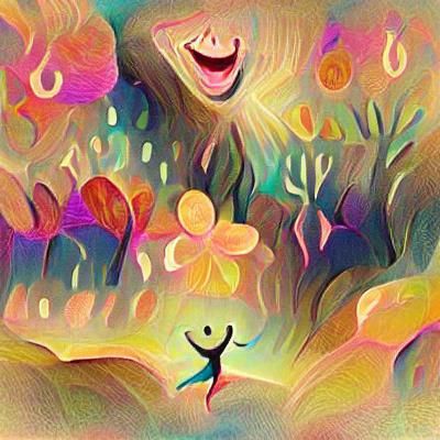 Finding joy