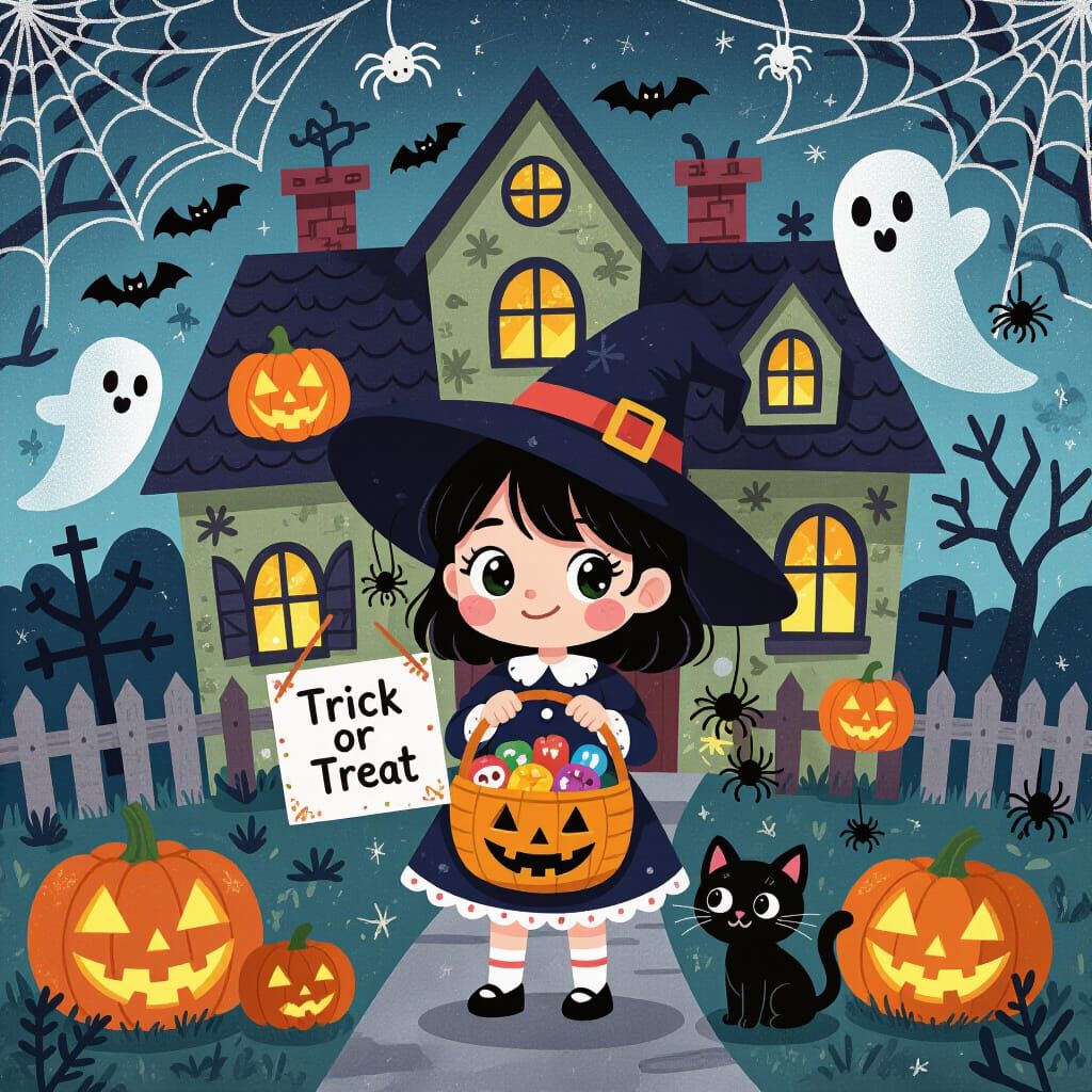 Trick or Treat